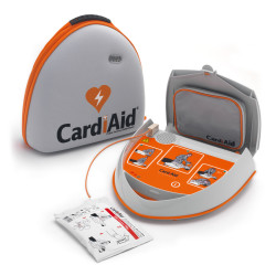 Cardiaid EĞİTİM TİPİ Tam Otomatik Eksternal Defibrilatör - Thumbnail