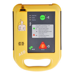 Medwelt - AED Pro 7000 Otomatik Eksternal Defibrilatör