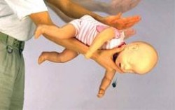 Bebek CPR Mankeni - Thumbnail